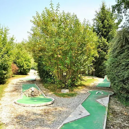 Chalet B3 Saint-Fargeau-Ponthierry