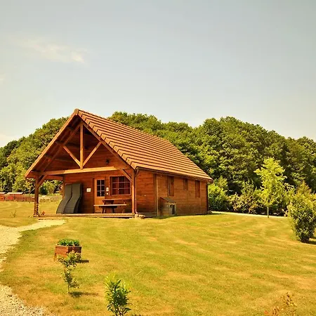 Σαλέ Chalet B3 Saint-Fargeau-Ponthierry