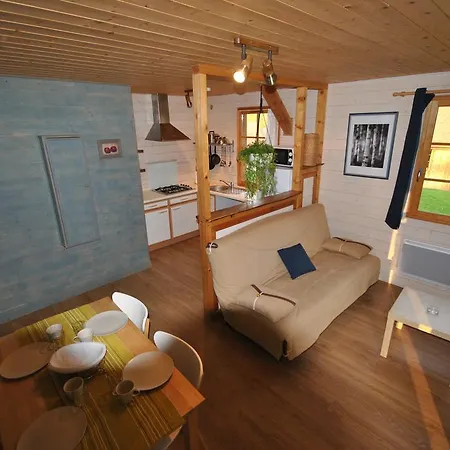 Chalet B3 * Saint-Fargeau-Ponthierry