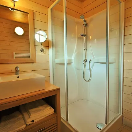Chalet B3 Saint-Fargeau-Ponthierry