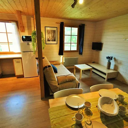 Σαλέ Chalet B3 Saint-Fargeau-Ponthierry