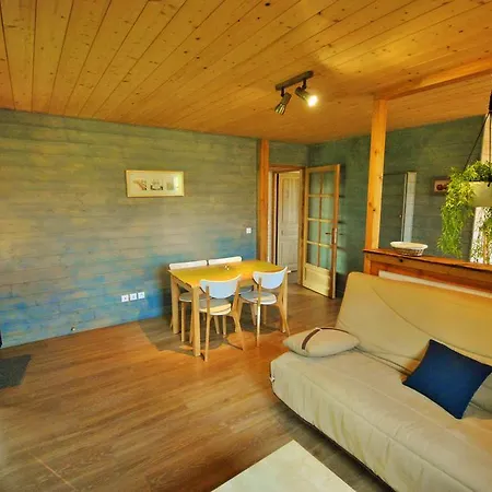 Chalet B3 * Saint-Fargeau-Ponthierry