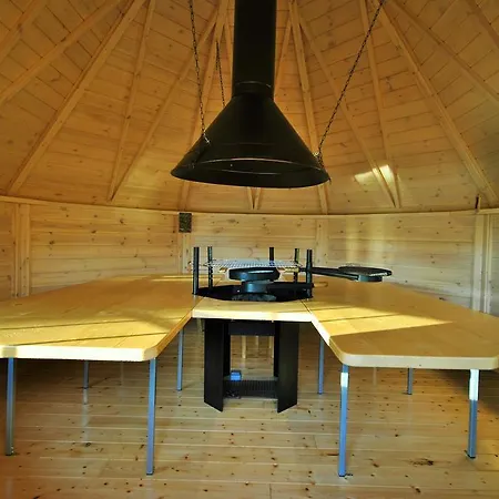 Chalet B3 Σαλέ Saint-Fargeau-Ponthierry