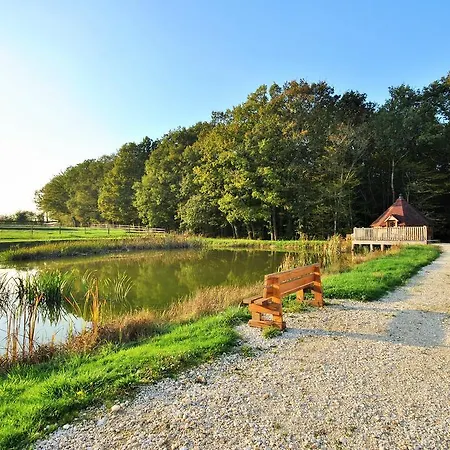 Chalet B3 Saint-Fargeau-Ponthierry